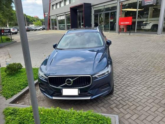 VOLVO XC60 2.0 T5 GASOLINA MOMENTUM AWD GEARTRONIC